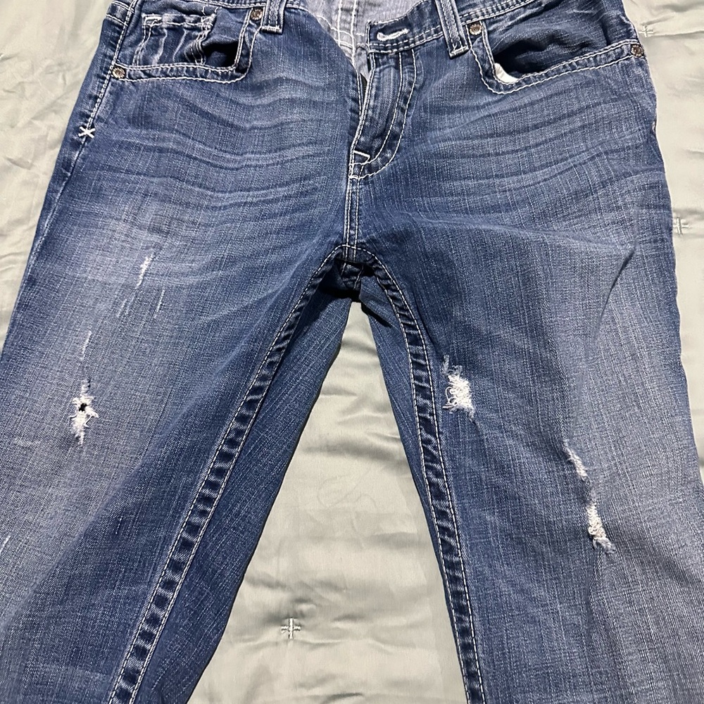 BKE Classic Indigo Denim Jeans